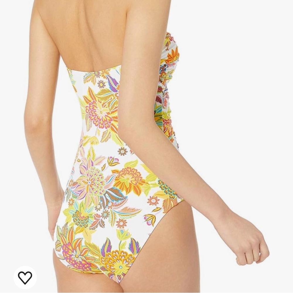 Bleu Rod Beattie one piece swimsuit. Let the Sun Chine In size 6 - Picture 2 of 10